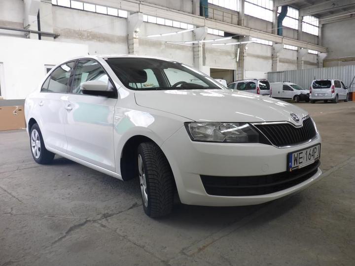 Photo 2 VIN: TMBAB6NH1H4031195 - SKODA RAPID 