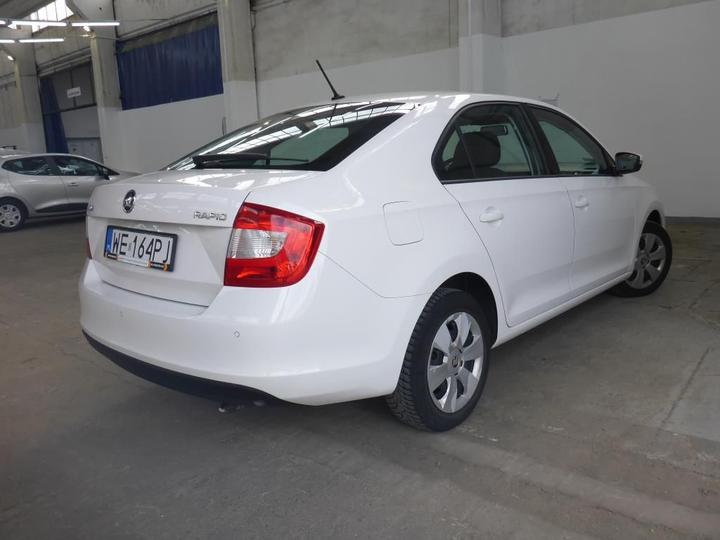 Photo 3 VIN: TMBAB6NH1H4031195 - SKODA RAPID 