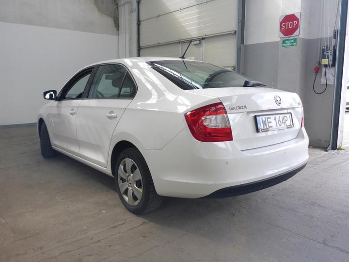 Photo 4 VIN: TMBAB6NH1H4031195 - SKODA RAPID 