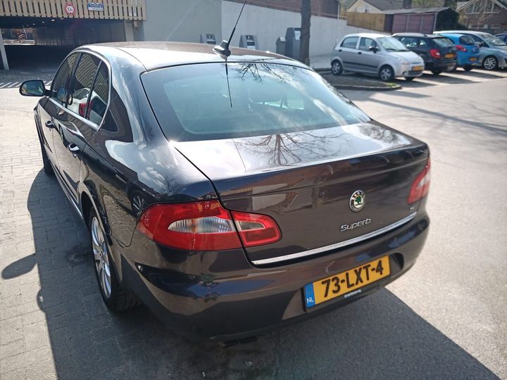 Photo 2 VIN: TMBAB73T1A9019456 - SKODA SUPERB 