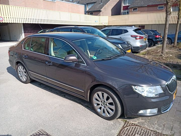 Photo 4 VIN: TMBAB73T1A9019456 - SKODA SUPERB 