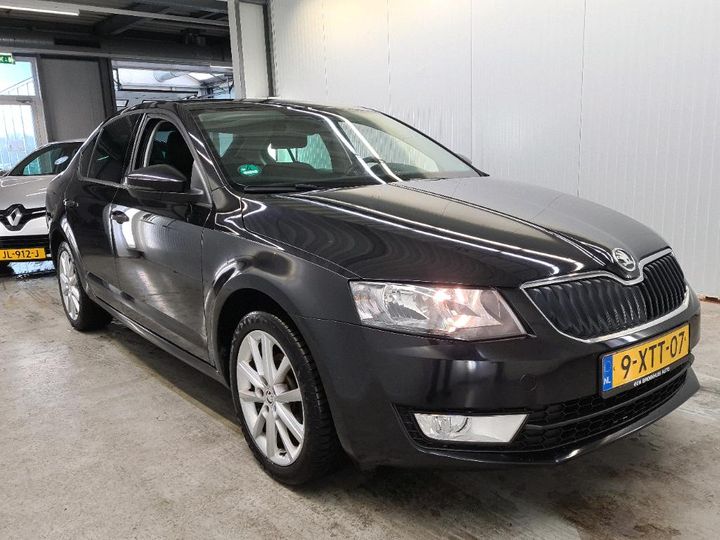 Photo 2 VIN: TMBAB9NE1E0217331 - SKODA OCTAVIA 