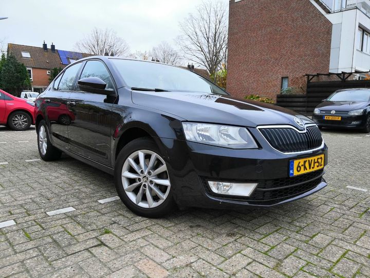 Photo 4 VIN: TMBAB9NE2E0023200 - SKODA OCTAVIA 