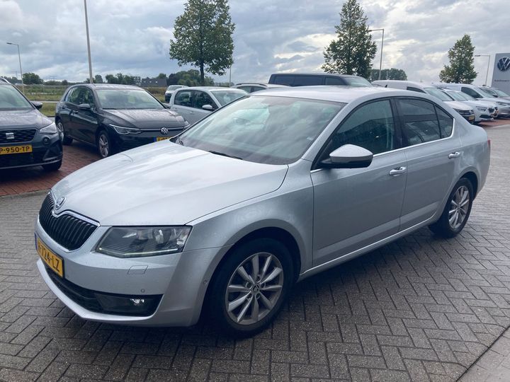 Photo 1 VIN: TMBAB9NE3F0104918 - SKODA OCTAVIA 