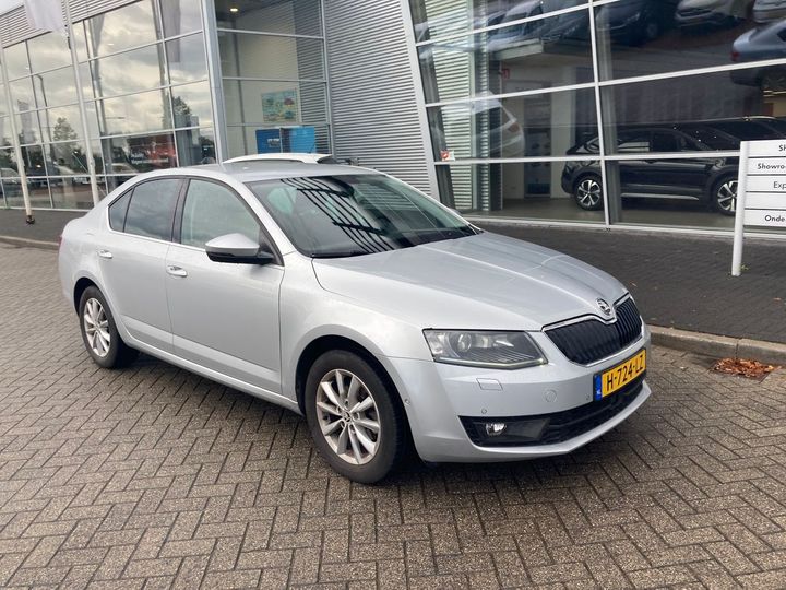 Photo 10 VIN: TMBAB9NE3F0104918 - SKODA OCTAVIA 