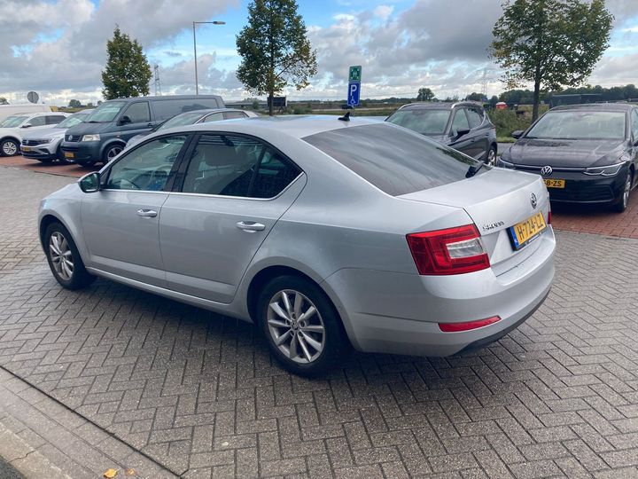 Photo 2 VIN: TMBAB9NE3F0104918 - SKODA OCTAVIA 