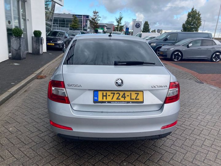 Photo 9 VIN: TMBAB9NE3F0104918 - SKODA OCTAVIA 