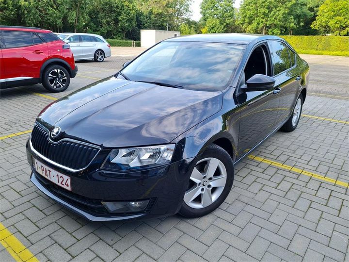 Photo 1 VIN: TMBAB9NE6G0242499 - SKODA OCTAVIA 