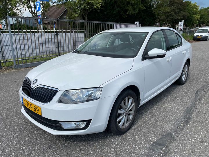 Photo 1 VIN: TMBAB9NE8E0176938 - SKODA OCTAVIA 