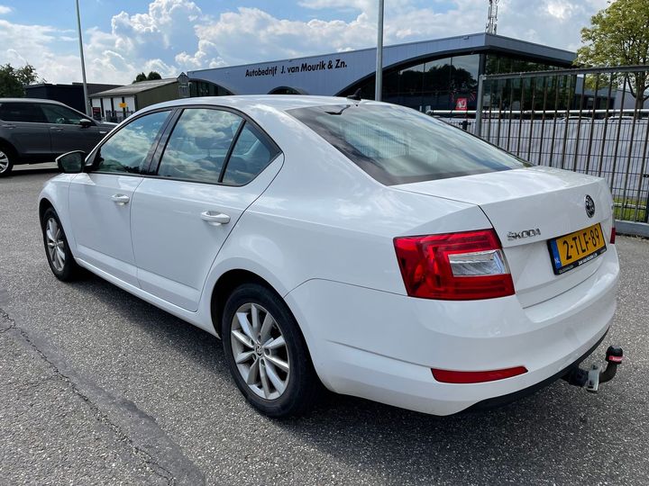 Photo 2 VIN: TMBAB9NE8E0176938 - SKODA OCTAVIA 