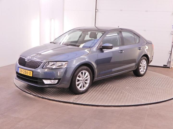 Photo 7 VIN: TMBAB9NEXG0254283 - SKODA OCTAVIA 