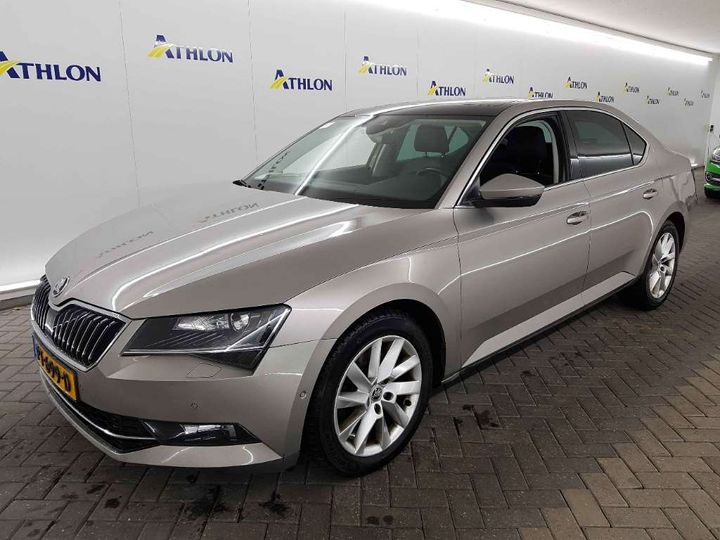 Photo 1 VIN: TMBAB9NP1J7522573 - SKODA SUPERB 