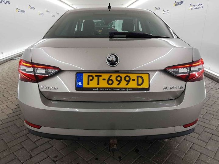 Photo 12 VIN: TMBAB9NP1J7522573 - SKODA SUPERB 