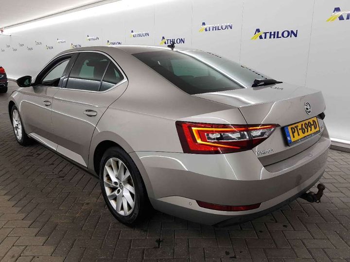 Photo 3 VIN: TMBAB9NP1J7522573 - SKODA SUPERB 