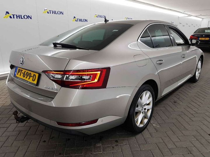 Photo 4 VIN: TMBAB9NP1J7522573 - SKODA SUPERB 