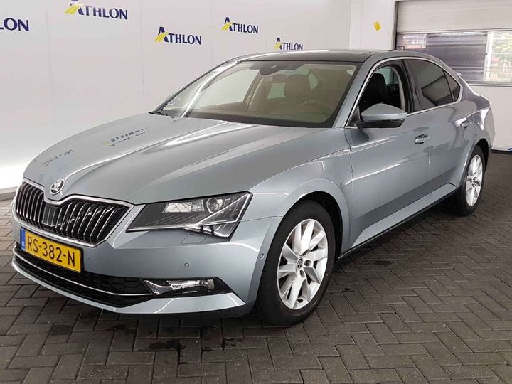 Photo 0 VIN: TMBAB9NP2J7557025 - SKODA SUPERB 