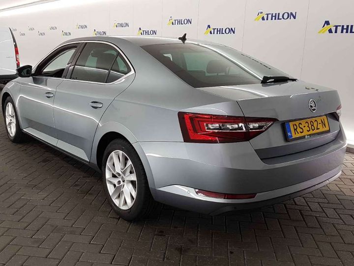 Photo 3 VIN: TMBAB9NP2J7557025 - SKODA SUPERB 