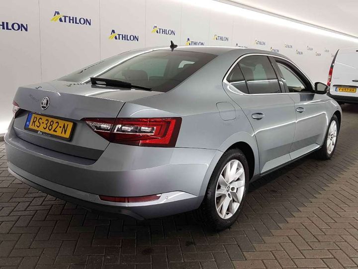 Photo 4 VIN: TMBAB9NP2J7557025 - SKODA SUPERB 