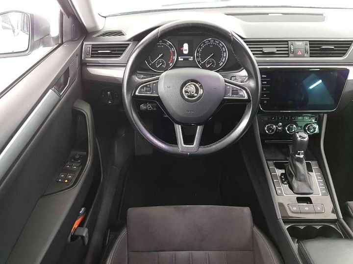 Photo 7 VIN: TMBAB9NP2J7557025 - SKODA SUPERB 