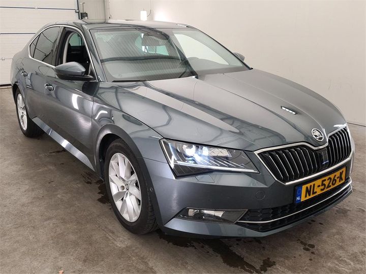 Photo 18 VIN: TMBAB9NP3H7527655 - SKODA SUPERB 