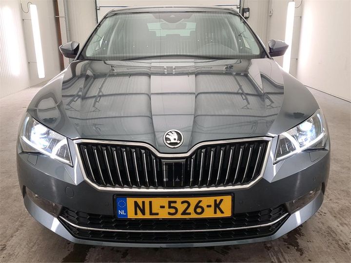 Photo 30 VIN: TMBAB9NP3H7527655 - SKODA SUPERB 