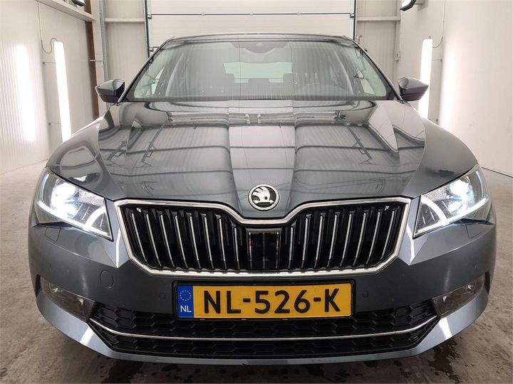 Photo 5 VIN: TMBAB9NP3H7527655 - SKODA SUPERB 