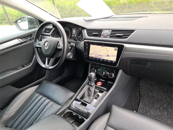 Photo 6 VIN: TMBAB9NP3J7568549 - SKODA SUPERB 