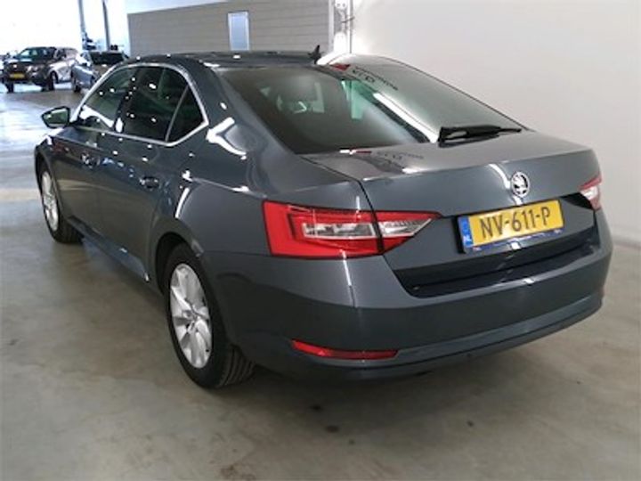 Photo 2 VIN: TMBAB9NP4H7551589 - SKODA SUPERB 