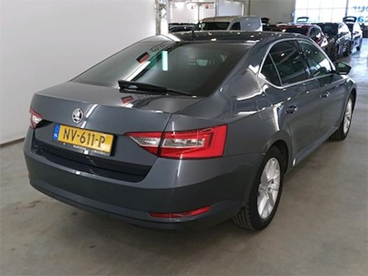 Photo 3 VIN: TMBAB9NP4H7551589 - SKODA SUPERB 