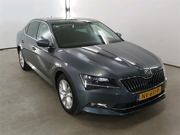 Photo 4 VIN: TMBAB9NP4H7551589 - SKODA SUPERB 