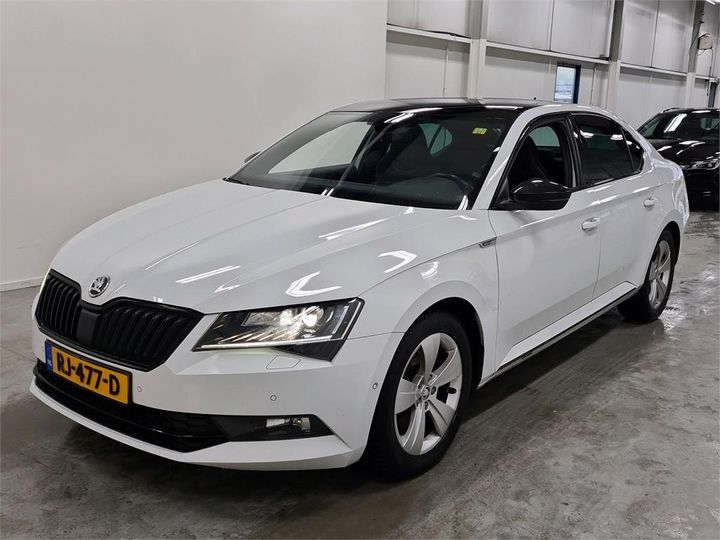 Photo 0 VIN: TMBAB9NP4J7541442 - SKODA SUPERB 