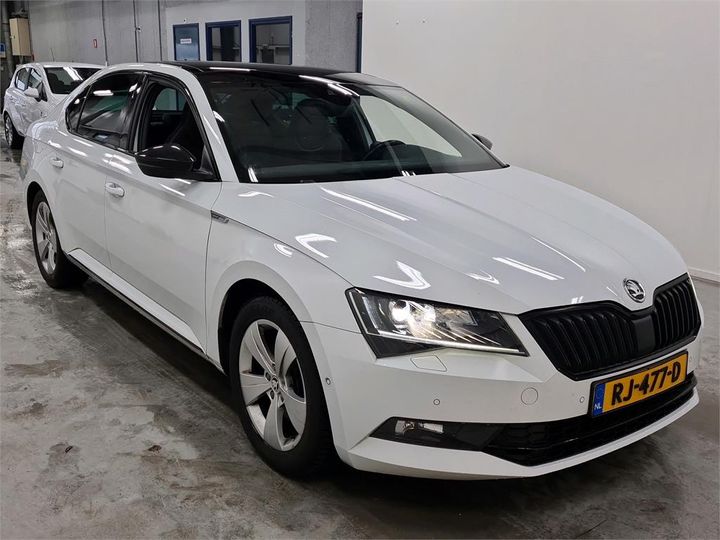 Photo 20 VIN: TMBAB9NP4J7541442 - SKODA SUPERB 