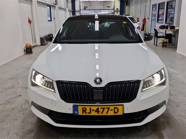 Photo 30 VIN: TMBAB9NP4J7541442 - SKODA SUPERB 