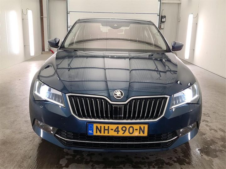 Photo 25 VIN: TMBAB9NP6H7045424 - SKODA SUPERB 