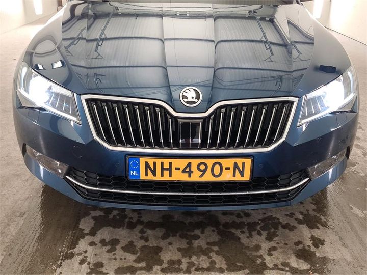 Photo 5 VIN: TMBAB9NP6H7045424 - SKODA SUPERB 