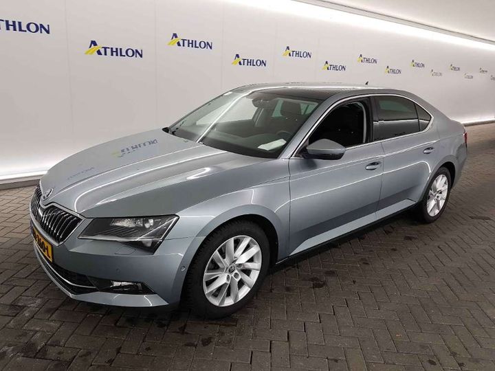 Photo 1 VIN: TMBAB9NP6H7539573 - SKODA SUPERB 