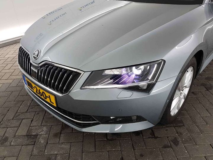 Photo 15 VIN: TMBAB9NP6H7539573 - SKODA SUPERB 