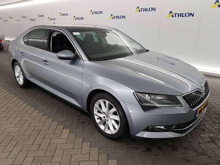 Photo 2 VIN: TMBAB9NP6H7539573 - SKODA SUPERB 