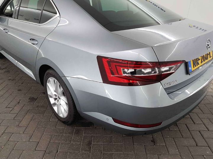 Photo 23 VIN: TMBAB9NP6H7539573 - SKODA SUPERB 