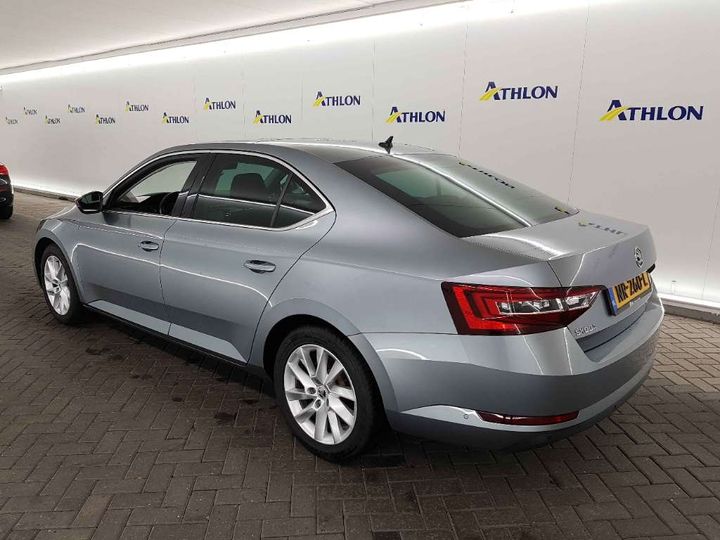 Photo 3 VIN: TMBAB9NP6H7539573 - SKODA SUPERB 