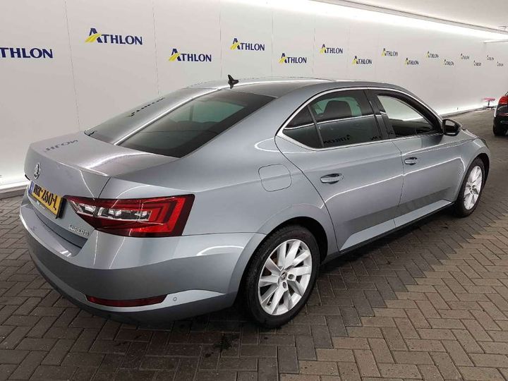 Photo 4 VIN: TMBAB9NP6H7539573 - SKODA SUPERB 