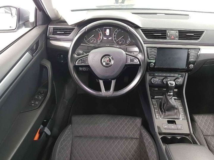 Photo 7 VIN: TMBAB9NP6H7539573 - SKODA SUPERB 