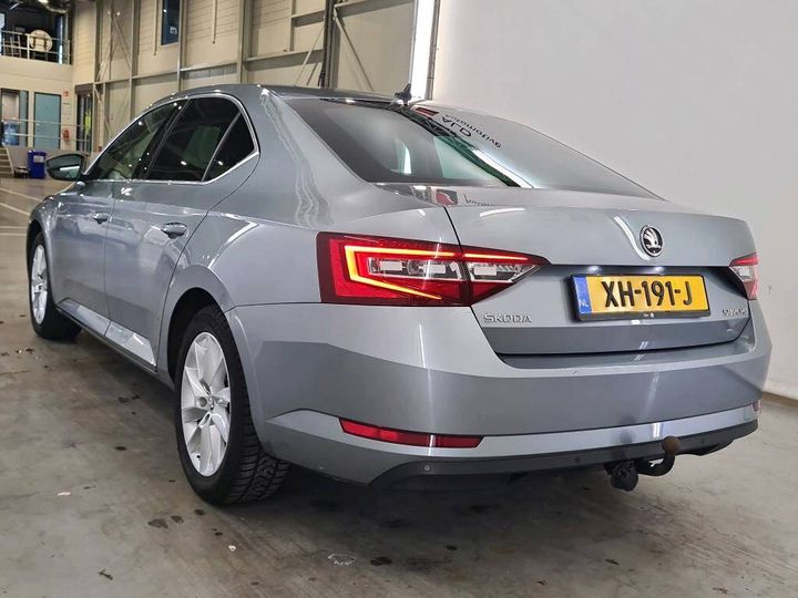 Photo 1 VIN: TMBAB9NP6J7559067 - SKODA SUPERB 