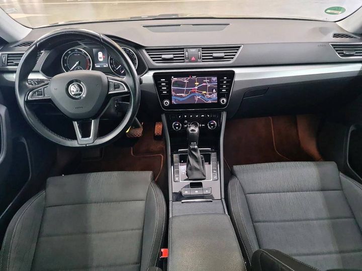 Photo 7 VIN: TMBAB9NP6J7559067 - SKODA SUPERB 