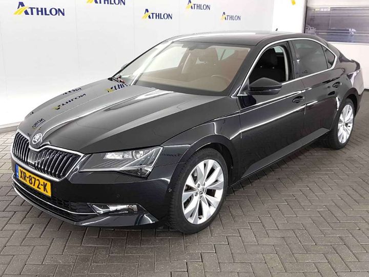 Photo 1 VIN: TMBAB9NP7J7558865 - SKODA SUPERB 