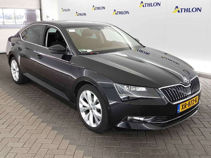 Photo 2 VIN: TMBAB9NP7J7558865 - SKODA SUPERB 