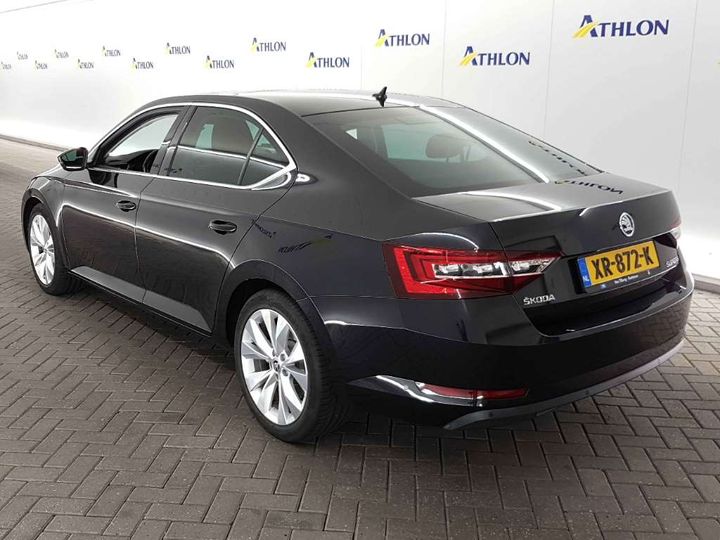 Photo 3 VIN: TMBAB9NP7J7558865 - SKODA SUPERB 