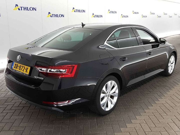 Photo 4 VIN: TMBAB9NP7J7558865 - SKODA SUPERB 