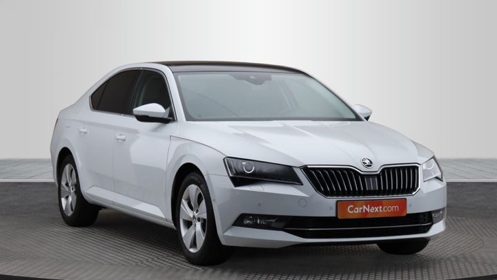 Photo 7 VIN: TMBAB9NP8J7528483 - SKODA SUPERB 