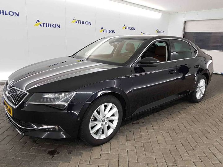 Photo 1 VIN: TMBAB9NP9G7067495 - SKODA SUPERB 